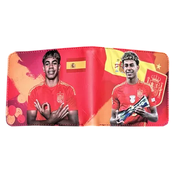 Fotbal Numberoplus Dětský fotbalový dres Komplet Real Madrid FC - Španělsko - Lamine Yamal 19