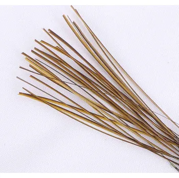 Umělá nástraha HENDS PEACOCK STRIPPED QUILL - ŽLUTOOLIVOVÁ PSQ29 Limitovaný produkt