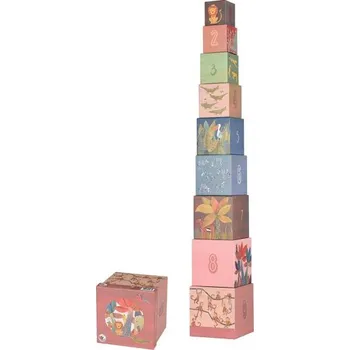 Kostky džungle s možností vrácení nebo výměny do 30 dnů zdarma - EH8