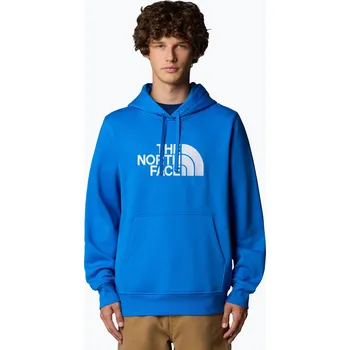 Pánská mikina Pánská mikina The North Face Drew Peak Pullover Hoodie hero blue/tnf white