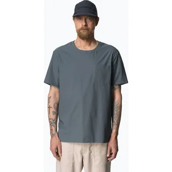 Pánské tričko Pánské tričko Houdini Covet Tee thunder gray
