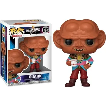 Hračka Funko POP! 1753 TV: Star Trek - Quark