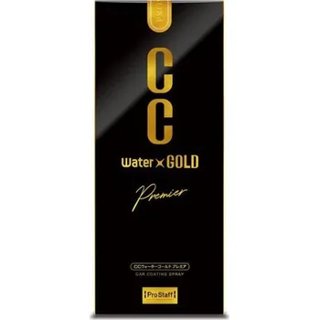 Autovosk Prostaff Car Coating Spray CC Water Gold Premier 480ml (Rychlý detailer)