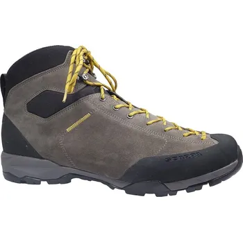 Pánská obuv Turistická obuv-třída A, Scarpa, Mojito Hike GTX, šedo-černá: Šedá Ano Nubuk, velur (semiš) 32,3 48,5 EU (F) 49 G - standardní šíře (27873-27874)