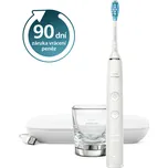 Philips Sonicare 9000 DiamondClean Sonický Kartáček S Aplikací A Nabíjecí Skleničkou HX9911/27