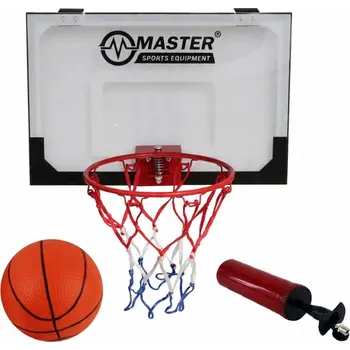 Basketbalový koš Basketbalový set Master MASSPSB-36
