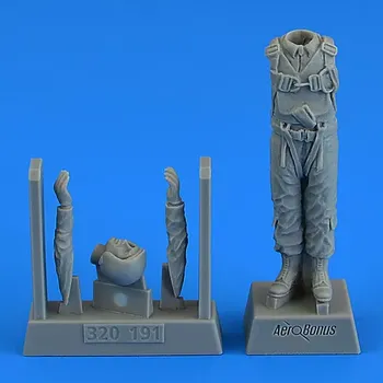 Plastikový model Aerobonus 1/32 USAF Pilot - Korean War Type 2 (1 fig.)