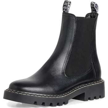 Dámské kozačky Tamaris Dámská kotníková obuv TAMARIS 25455-41-001 černá W5 37