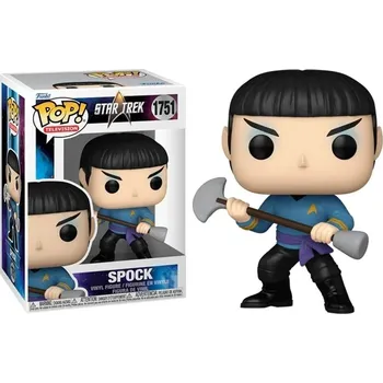 Figurka Funko POP! 1751 TV: Star Trek - Spock