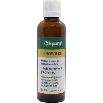Přírodní produkt Epam - Propolis - tinktura