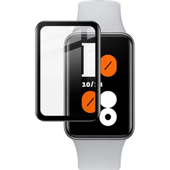 Příslušenství k chytrým hodinkám IMAK 116398 IMAK 3D Flexibilní sklo pro Honor Band 10