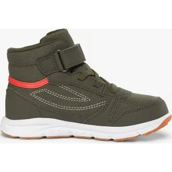 Dívčí obuv Celoroční bota Viking Hovet Mid WP 1V Olive/Red 29