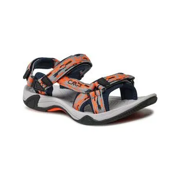Dámská obuv Sandály CMP Kids Hamal Hiking Sandal 38Q9954J Šedá 41