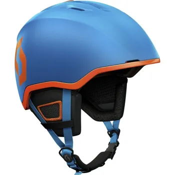 Cyklistická přilba dětská helma SCOTT Seeker Jr, vibrant blue - 49-53