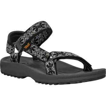 Dámské sandále Teva W Winsted 1017424 Archive Floral Black/Grey