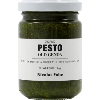 Úložný box Nicolas Vahe, Zelené pesto Old Genoa 135 g - Formadore