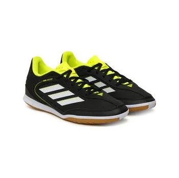 Pánská obuv Boty na fotball adidas Copa Court Club JR2892 Černá 44