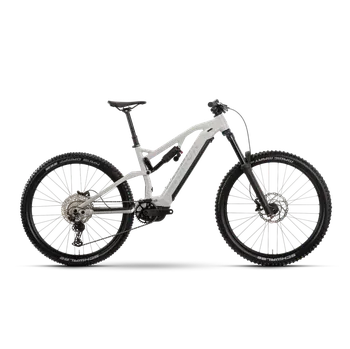 Elektrokolo Raymon TrailRay 170 Storm Silver (ZDARMA Doprava + Dárek)