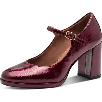 Dámské lodičky Tamaris Dámské lodičky TAMARIS 22462-45-537 červená W5 36