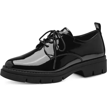 Dámské polobotky Tamaris Dámské polobotky TAMARIS 23302-41-018 černá W5 38