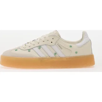 Dámská obuv Tenisky adidas Sambae Off White/ Ftwr White/ Clear Mint EUR 39 1/3