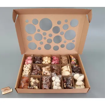 Pouzdro na rybářské vybavení Mlsná krabička L4