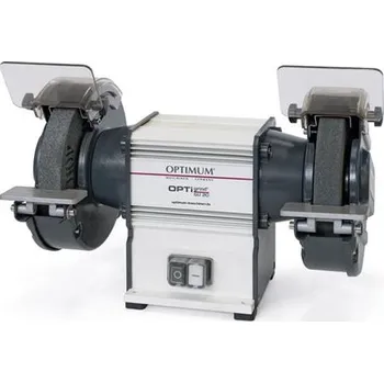Dílna BOW Dvoukotoučová bruska OPTIgrind GU 20 (400V), 3101520