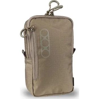 turistický batoh EBERLESTOCK Sumka ACCESSORY V2 objem 2 litry DRY EARTH