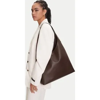 Módní doplněk Coach Kabelka Brooklyn CU044 B4MPL Hnědá OS