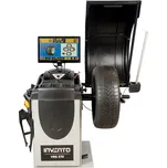 Invento Vyvažovačka kol 230V, 3D laser VBS 270