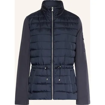 Dámská bunda Lauren Ralph Lauren Dámská Prošívaná Bunda, tmavě modrá, 38