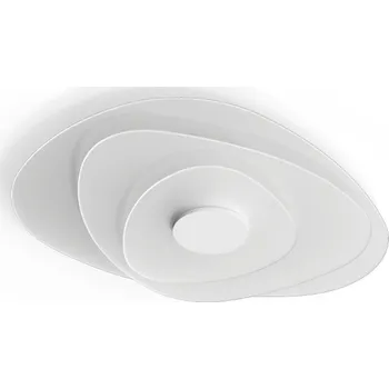 Linea Light Joint_S, bílé stropní svítidlo, 30W LED 3000K, délka 60,6cm