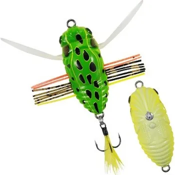Cikáda DUO Realis Shinmushi 40 Frogster Fly