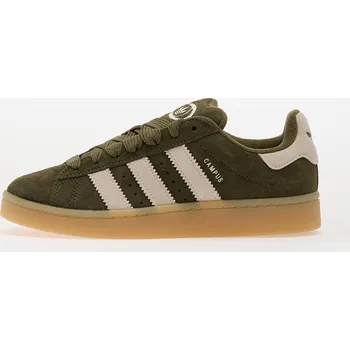 Dámská obuv Tenisky adidas Campus 00s Medrkh/ Off White/ Gum EUR 37 1/3