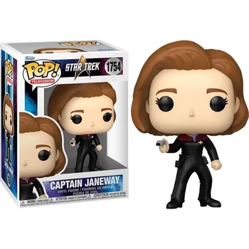 Figurka Funko POP! 1754 TV: Star Trek - Captain Janeway
