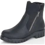 Rieker Dámská kotníková obuv RIEKER X2681-00 černá W5 42