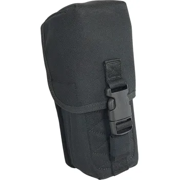 ARMÁDNÍ ORIGINÁL AČR Pouzdro na 2 zásobníky SA 58 černé MNS-2000 AČR SPM (72230)