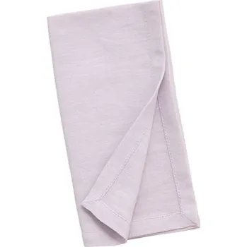 prostírání Látkový ubrousek růžový 2ks