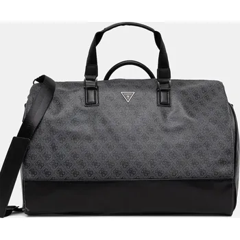 Taška Guess MILANO šedá barva, TMIBLG P5335 TMIBLG.P5335 90Y, vel. ONE SIZE