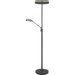LED stojací lampa Trio Franklin antracit 426510242