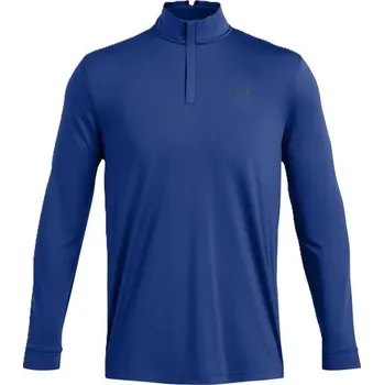 Golf Under Armour Playoff 1/4 Zip pánská mikina, modrá pánské, M