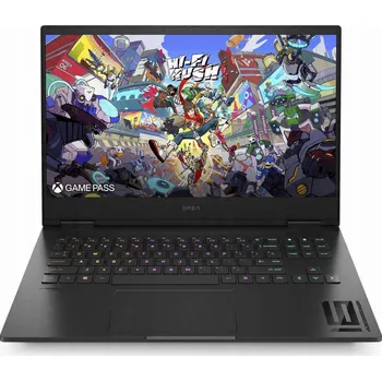 Notebook Notebook HP Omen 16-wf1177nw 16,1" Intel Core i7 16 GB / 1000 GB černý