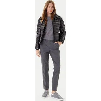 Tommy Hilfiger Vatovaná bunda WW0WW46788 Černá Regular Fit S