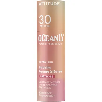 Attitude Lip Balm SPF 30 - Tónující balzám na rty 8,5 g - Terracotta