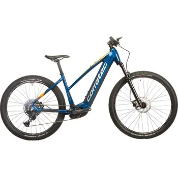 Jízdní kolo Elektrokolo Corratec E-Power X Vert Race Trapez Dunkelrot 44 2023