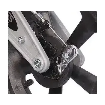 Odrážedlo First Bike zadní bubnová brzda