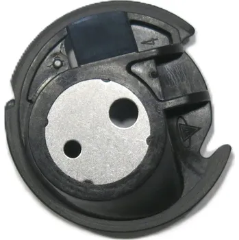 Cívkové pouzdro pro domácí šicí stroj Janome/Elna