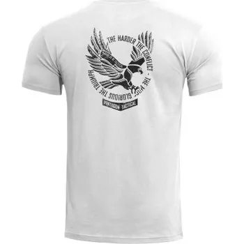 Pánská móda Triko Ageron Eagle, Pentagon, bílé, 3XL