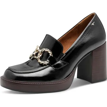 Dámské mokasíny Tamaris Dámské mokasíny TAMARIS 24413-45-001 černá W5 39