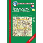Šluknovsko a České Švýcarsko 1:50 000 -…
